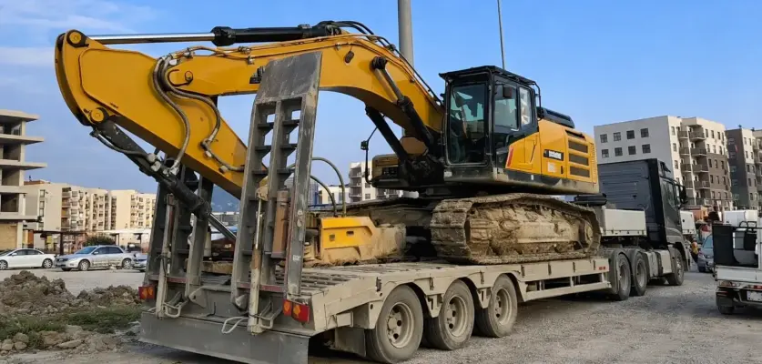 Lowbed Taşımacılık