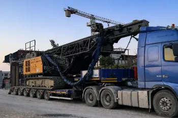 İş Makinesi Taşıma