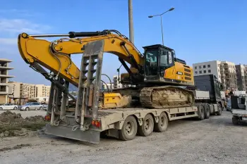 Lowbed Taşımacılık